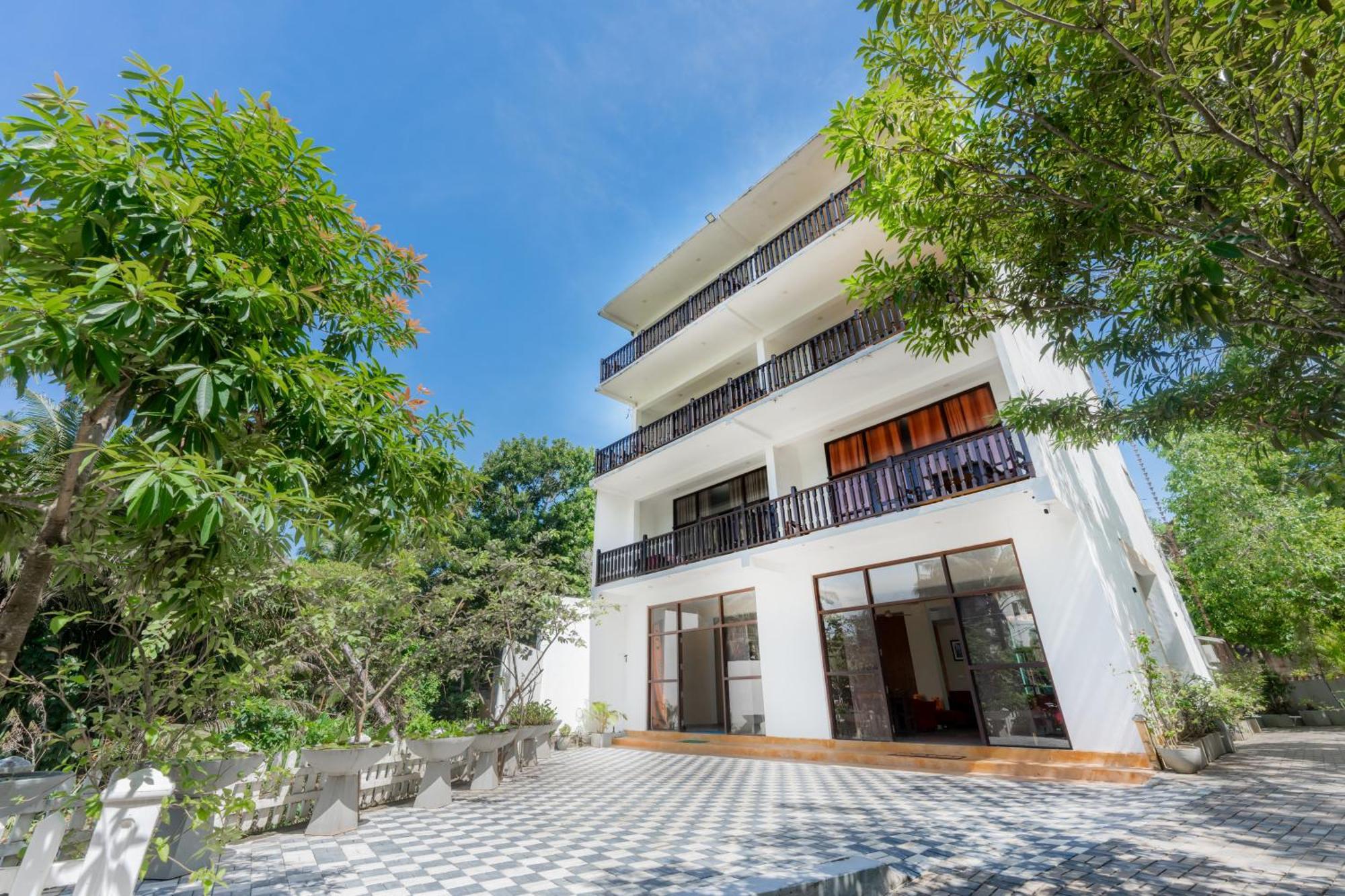 Hotel Vacanza Mirissa Exterior photo